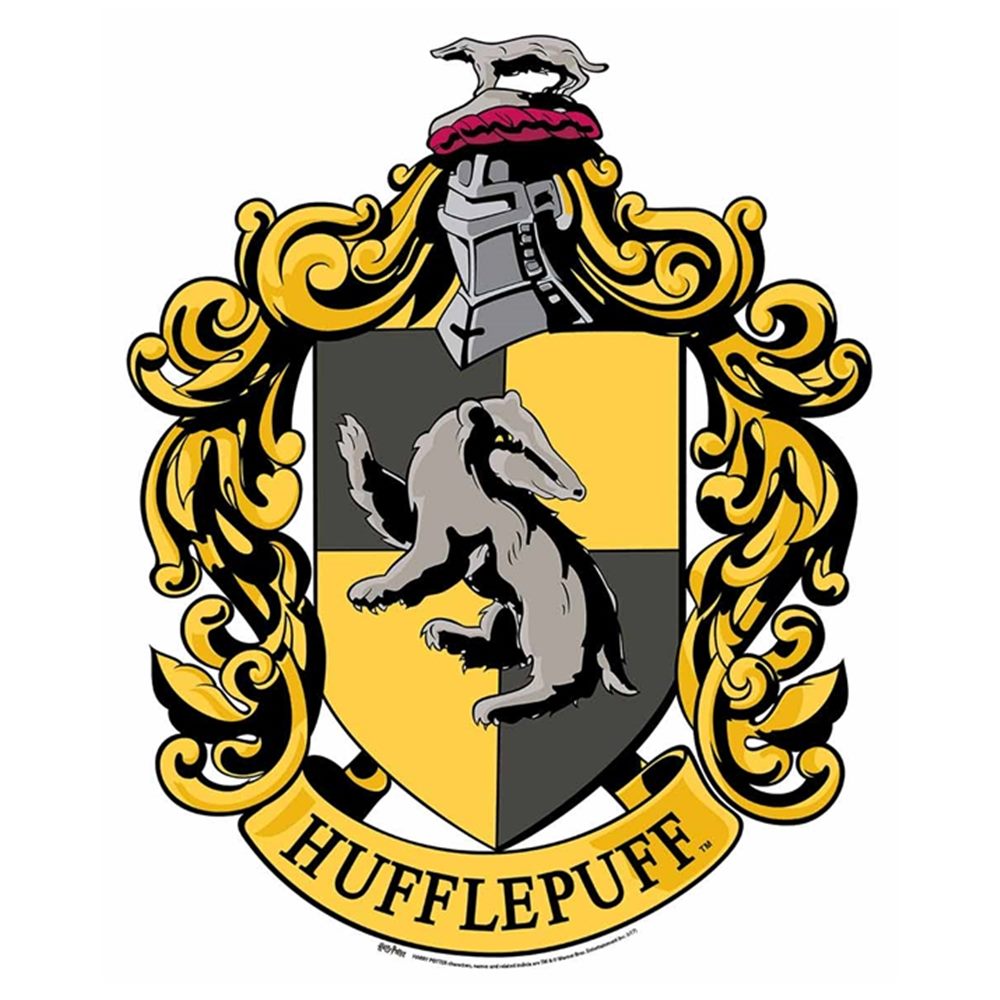 Escudo de Hufflepuff