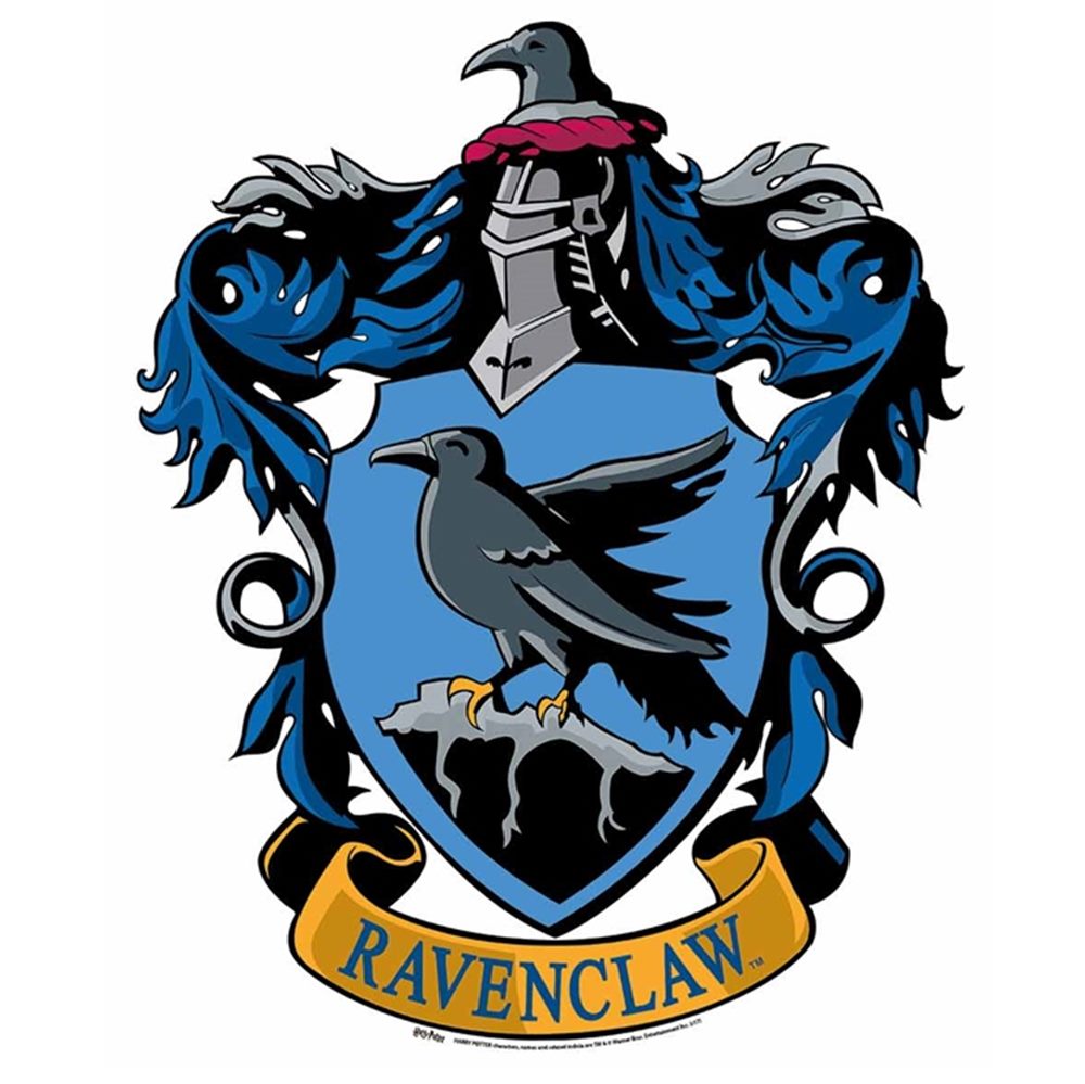Escudo de Ravenclaw